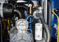Stange kleiner portierbarer der Schrauben-Luftkompressor-Dieselenergie-179cfm 7 für weglaufende Anlage