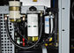 Motorgetriebener portierbarer Schrauben-Luftkompressor-Dieselatlas-einfache Dieseloperation