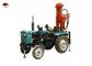 Traktor angebrachte Ölplattform