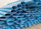 40x6000mm verlegtes Verbindungs-PVC-Mantelrohr für Borewell