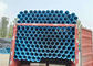50x6000mm tiefe blaue Plastikmantelrohr-Wasser-Brunnenbohrungs-Werkzeuge mit Schlitzen
