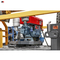 LKW CSD200 4x4 brachte Wasser-Brunnenbohrung Rig Borehole Machine an