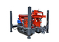 Wasser-Brunnenbohrung Rig Machine der 200m Tiefen-Gleiskette-CWD200B