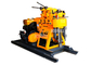 200m Wasser-Brunnenbohrung Rig Machine Dieselmotor-75mm