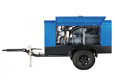 30 Räder der Stangen-portierbarer Schrauben-Luftkompressor-portierbare Konfigurations-4