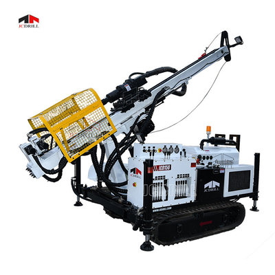 kaufen Funkleitungs-Diamond Prospecting Core Drill Rig-Maschine leichtes Jcd150 on-line-Fertigung