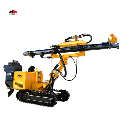 kaufen Hydraulische Dth-Hammer-Bergbau-Bohrinsel-Sprengungsloch tragbar on-line-Fertigung