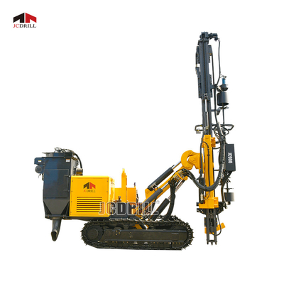 kaufen Hydraulisches DTH-Gesteinsbohrgerät mit 70/74 Kw-Motor on-line-Fertigung