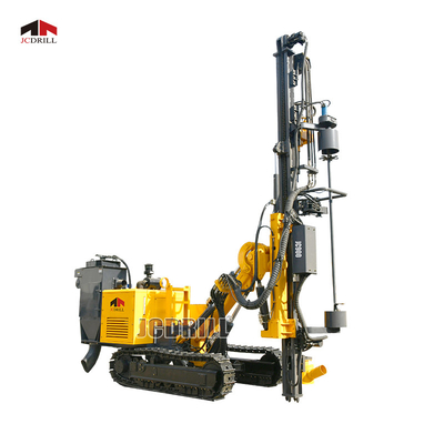 kaufen Smart Rock Balsting Bohrgerät mit 70/74 kW YUCHAI / CUMMINS on-line-Fertigung