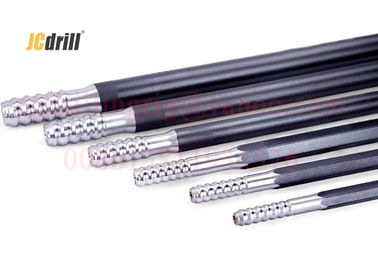 kaufen Rod-Faden-Arten des Stahlbohrer-R32 für treibende Länge des Tunnelbau-610-6400mm Online-Herstellung
