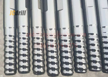 kaufen T38 Sprengloch-verlegte Bohrgerät-Erweiterung Rod mit Anschlussmuffe-Schaft-Adapter Online-Herstellung