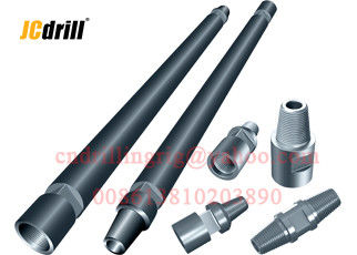 kaufen Bohrloch, das Bohrgerät-Bohrstange-Schmieden-Art Edelstahl-Material DTH bohrt Online-Herstellung