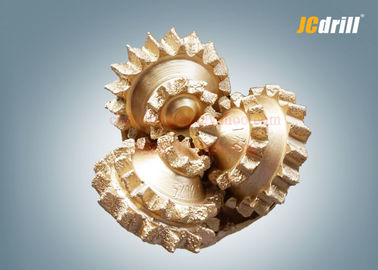 kaufen 17 Zoll-Hartmetall-Knopf-dreikegeliges Felsen-Bit-Metall Siegellager on-line-Fertigung