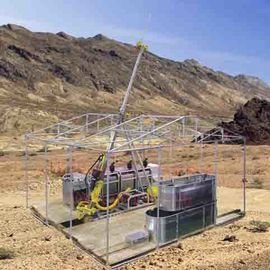 kaufen Hydraulische Tiefen-Kapazität der Diamant-Kern-Bohrungs-Ausrüstungs-hohen Leistungsfähigkeits-600M on-line-Fertigung