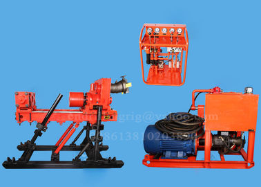 kaufen 350m völlig hydraulische Untertageölplattformen, Diamant-Kernbohrer-Anlage JKD4000S on-line-Fertigung