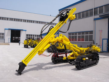 kaufen Raupen-pneumatische Felsen-Bohrmaschine, Ölplattform Atlas Copco CM351 DTH on-line-Fertigung