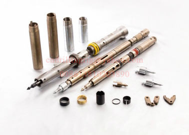 kaufen 5ft/10ft Diamant-Kern-Bohrgerät-doppeltes Rohr-Funkleitungs-Kernstoßbohrer-System on-line-Fertigung