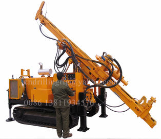 kaufen Raupen-hydraulische Rückzirkulation RC, die Rig For Mining Exploration 500M Depth bohrt on-line-Fertigung