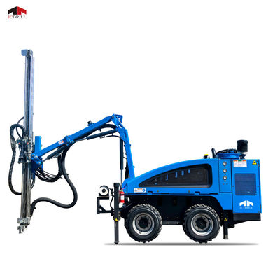 kaufen TR45 Hydraulisches System Vollferngesteuerte Felsbohrmaschine on-line-Fertigung