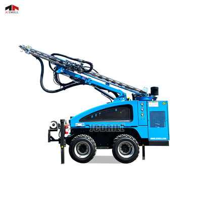 kaufen TR45 Hydraulisches System Vollferngesteuerte Felsbohrmaschine Online-Herstellung