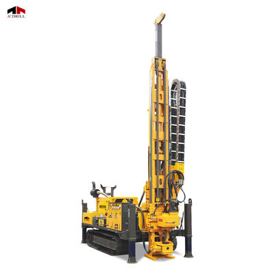 kaufen Ferngesteuertes Bodenmineraluntersuchungsgerät Hydraulische Diamantkern-Drehbohranlage Online-Herstellung