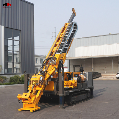 kaufen Manual Remote Control Operation Core Drill Rig with 450-1300N.M. Torque and 350-700-800m Drill Depth Online-Herstellung