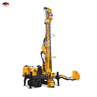kaufen JCDRILL JCM200 Multifunctional Hydraulic Crawler Drilling Rig with Automatic Rod Changer Online-Herstellung