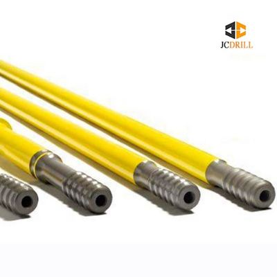 kaufen Hydraulischer Hubturm-Wasserbohrgerät mit Stahlkettenfahrwerk und WEICHAI DEUTZ 256KW Motor Online-Herstellung