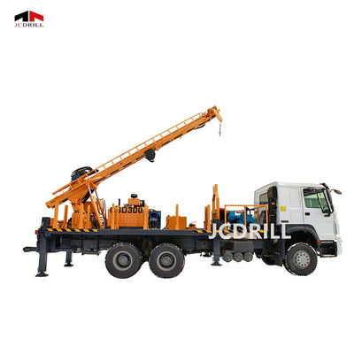 kaufen 11.500 Kg Single Gross Weight Drilling Rig Machine for Superior Drilling Performance Online-Herstellung
