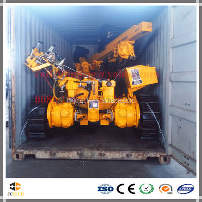kaufen Water Well Drilling Rig with Consumption Other Name Drill Rig Drilling Diameter 100-500mm Mud Pump Flow 100-500 L/min Online-Herstellung