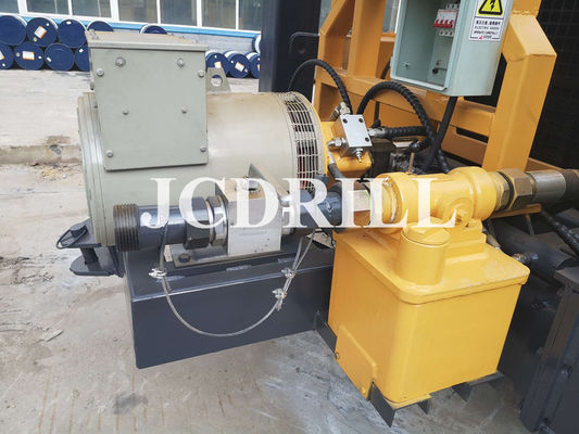 kaufen Gaming Well Drilling Apparatus with 100-500 L/min Mud Pump Flow and Durable Design Online-Herstellung