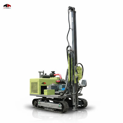 kaufen Hydraulic SP619 Solar Piling DTH Drilling Rig for Foundation and Construction Projects Online-Herstellung