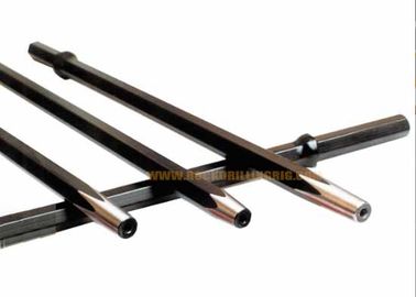 kaufen Hartmetall-integrale Felsen-Bohrstange-Stahlschaft H22x108mm mit Meißel-Stückchen on-line-Fertigung