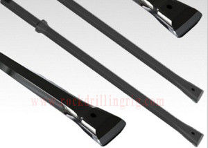 kaufen Der Präzisions-22mm integrale Bohrstangen Felsen-der Bohrstange-Hex22 für kleine Loch-Bohrung on-line-Fertigung
