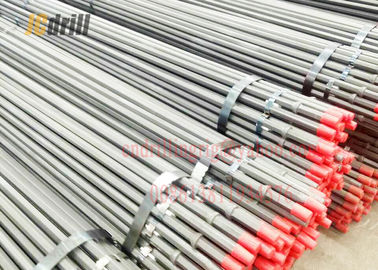 kaufen 60mm - 3600mm Längen-Hartmetall Bohrstange, sich verjüngender integraler Gesteinsbohrer Rod on-line-Fertigung