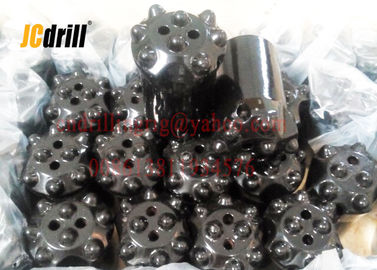 kaufen JCDRILL-Hardrock-Unterbrecher-Gesteinsbohrer-Bohrer-Hartmetall-Knopf-Stückchen on-line-Fertigung
