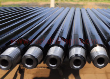 kaufen Anschlaghammer-integrale Bohrstange-Bohrgestänge D34mm L1600mm für Bohrmaschine on-line-Fertigung