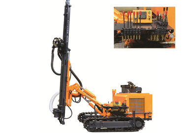 kaufen KG410 Dth anhebende Kraft der Bohrmaschine-Felsen-Grundölplattform-40 KN für offenes Bergwerk Online-Herstellung