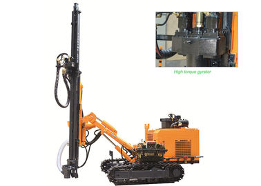 kaufen Hydraulischer Abstieg die U-/mindrehgeschwindigkeit der Loch-Felsen-Ölplattform-0 - 120 für das Hardrock-Starten on-line-Fertigung