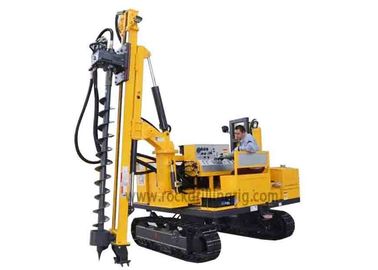 kaufen Volle hydraulische Ölplattform-starke Kraft des Anker-Jcd50 tragbare Ölplattform Dth on-line-Fertigung