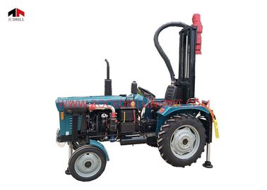 kaufen Brunnenbohrungs-Anlage des Dieselmotor-200m des Wasser-20KW on-line-Fertigung
