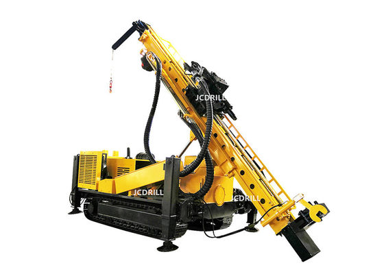 kaufen 105mm Luft drückte hydraulische Ölplattform DTH Rc zusammen on-line-Fertigung