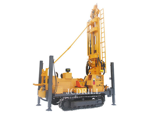 kaufen Voll 450mm hydraulische Raupen-Bohrmaschine Dreh on-line-Fertigung