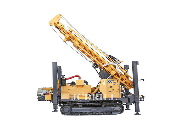 kaufen Brunnen-Bohrloch des Felsen-600meters und des Wassers, das Rig Machine bohrt Online-Herstellung