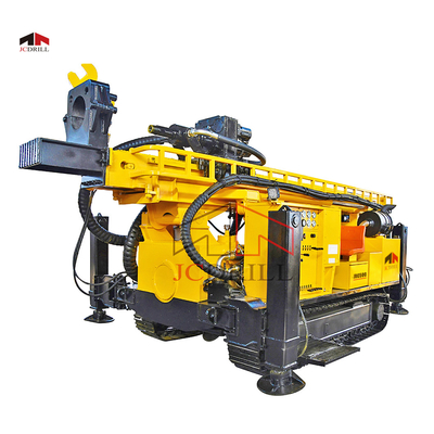 kaufen 350mm Dia Hydraulic Down The Hole Raupe Rc-Anlage JRC500 on-line-Fertigung