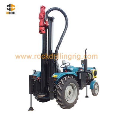 kaufen Traktor angebrachte kleine Brunnenbohrung Rig Portable des Wasser-TD200 Online-Herstellung