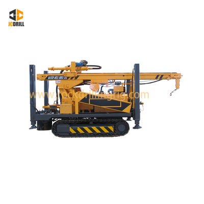 kaufen 300m Track Crawler Type ISO Well Drilling Equipment CWD300 Online-Herstellung
