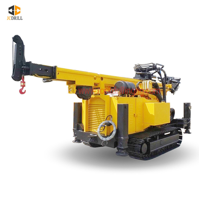 kaufen Hydrauliksystem-Drehrückzirkulation RC, die Rig Machine With Diesel Engine bohrt on-line-Fertigung