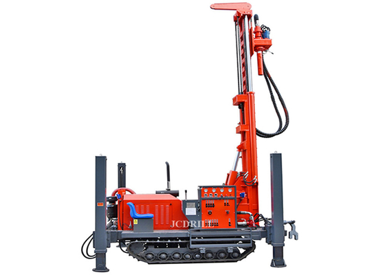 kaufen Pneumatische 200 Meter Raupen, dierig for water well drilling bohren on-line-Fertigung