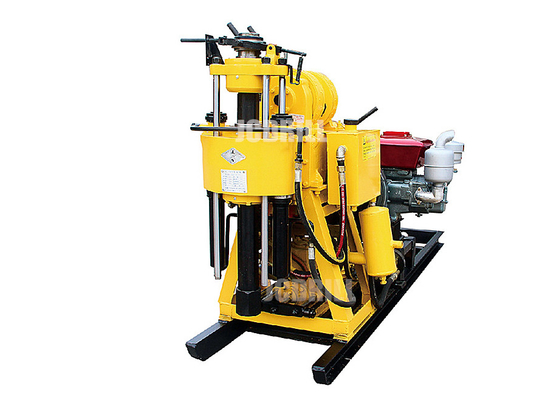 kaufen Kleine Brunnenbohrung Rig Borehole Rock des Wasser-JXY200 on-line-Fertigung